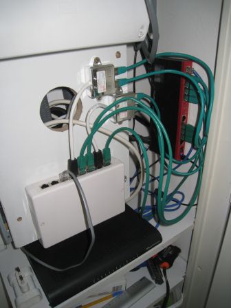 home network core